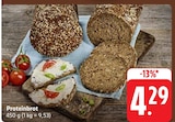 Proteinbrot Angebote bei E center Neustadt für 4,29 €