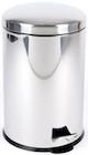 Aktuelles Edelstahl-Treteimer ca. 5 Liter Angebot bei Thomas Philipps in Bremerhaven ab 7,77 €