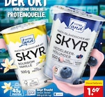 Skyr Frucht von Gutes Land im aktuellen Netto Marken-Discount Prospekt