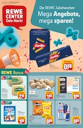 REWE Prospekt "Dein Markt", 36 Seiten, 22.09.2025 - 22.09.2025 Aktueller REWE Prospekt, "Dein Markt", mit Angeboten der Woche, gültig von 22.09.2025 bis 22.09.2025