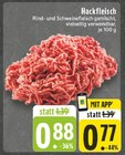 Hackfleisch bei E center im Duisburg Prospekt für 0,77 €