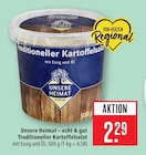 Traditioneller Kartoffelsalat bei Marktkauf im Böblingen Prospekt für 2,29 €