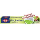 Film fraîcheur 30 m - ALBAL dans le catalogue Carrefour