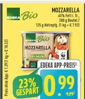 Aktuelle Mozzarella Angebote bei Marktkauf in Bielefeld Aktuelles Mozzarella Angebot bei Marktkauf in Bielefeld ab 0,99 €