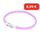 Maxi Zoo Longuenesse - Promo AniOne Anneau lumineux en silicone Candy rose XS Promo AniOne Anneau lumineux en silicone Candy rose XS à 8,99 € dans le catalogue Maxi Zoo à Longuenesse