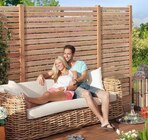 Zaun-Serie "Bali" im Angebot bei Hagebaumarkt in Bocholt Zaun-Serie "Bali" Angebote bei Hagebaumarkt Bocholt für 19,99 €