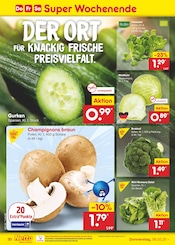 Aktueller Netto Marken-Discount Prospekt mit Pilze, "Aktuelle Angebote", Seite 44