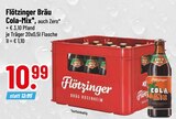 Cola-Mix Angebote von Flötzinger Bräu bei Trinkgut Cham für 10,99 €