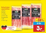 Netto Marken-Discount Waldachtal - Rohschinkenspezialitäten Angebot im Prospekt Rohschinkenspezialitäten bei Netto Marken-Discount im Waldachtal Prospekt für 1,39 €