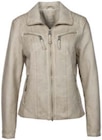 Damen Bikerjacke Angebote von sure bei AWG Offenbach für 49,99 €