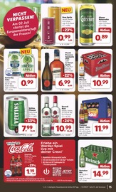Rotwein im combi Prospekt in Neustadt Aktueller combi Prospekt mit Rotwein, "Markt - Angebote", Seite 20