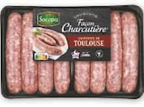 Saucisse de Toulouse à U Express dans Plombières-les-Bains