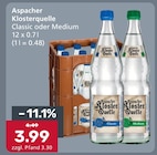 Getränke König - Classic Angebot im Prospekt Classic bei Getränke König im Prospekt "" für 3,99 €