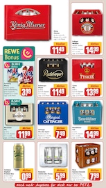 Oettinger im REWE Prospekt in Siegen Aktueller REWE Prospekt mit Oettinger, "Dein Markt", Seite 17