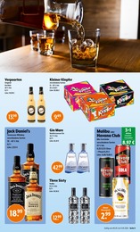 Vodka Angebot im aktuellen Trink und Spare Prospekt auf Seite 5