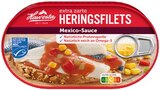 Heringsfilets Mexico-Sauce Angebote von Hawesta bei Penny Pforzheim für 1,11 €