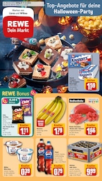 REWE Prospekt "Dein Markt" für Reinfeld, 32 Seiten, 27.10.2025 - 01.11.2025 REWE Prospekt "Dein Markt" für Reinfeld, 32 Seiten, 27.10.2025 - 01.11.2025