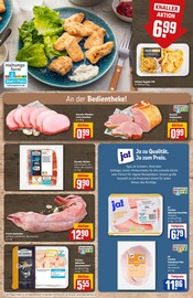 Fast Food im REWE Prospekt in Erkelenz Aktueller REWE Prospekt mit Fast Food, "Dein Markt", Seite 10