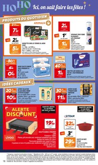 Promo Déodorant dans le catalogue Netto du moment à la page 18