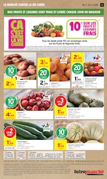 Offre Tomate Cerise dans le catalogue Intermarché Hyper du moment à la page 5