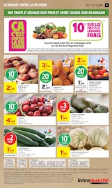 Promos Avocat dans le catalogue "Intermarché" de Intermarché Hyper à la page 5 Promos Avocat dans le catalogue "Intermarché" de Intermarché Hyper à la page 5