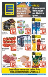 EDEKA Prospekt für Freilassing mit 20 Seiten EDEKA Prospekt für Freilassing: GÜSTIG: Unsere regionale Vielfalt nutzeun und dabei noch sparen., 20 Seiten, 16.05.2022 - 21.05.2022