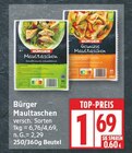 Maultaschen von Bürger im aktuellen EDEKA Prospekt