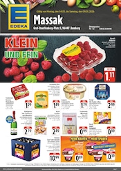 Aktueller EDEKA Prospekt mit Schokolade, "Wir lieben Lebensmittel!", Seite 1