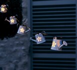 Guirlande solaire "Arrosoirs" ECLOZ - ECLOZ dans le catalogue Jardiland