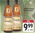 Original Hazelnut Liqueur bei EDEKA im Litzendorf Prospekt für 9,99 €