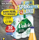 Naturelle im Angebot bei E center in Bad Salzuflen Naturelle Angebote von Volvic bei E center Bad Salzuflen für 7,98 €