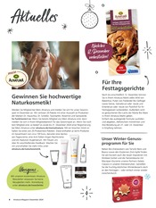 Pute im Alnatura Prospekt in Neuss Aktueller Alnatura Prospekt mit Pute, "Alnatura Magazin", Seite 8