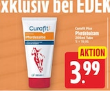 Pferdebalsam von Curafit Plus für 3,99 € bei E center im Angebot Pferdebalsam von Curafit Plus im aktuellen E center Prospekt