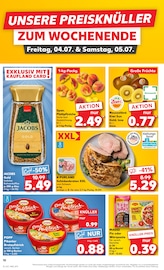 Aktueller Kaufland Prospekt mit Brot, "Aktuelle Angebote", Seite 10