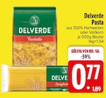 Farfalle von Delverde im aktuellen EDEKA Prospekt für 0,77 €