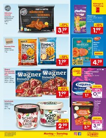Huhn im Netto Marken-Discount Prospekt "Aktuelle Angebote" mit 69 Seiten (München)