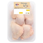 Cuisse de poulet - SANS MEDAILLE - Carrefour à Nancy Cuisse de poulet - SANS MEDAILLE en promo chez Carrefour Nancy à 5,25 €