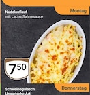 GLOBUS Erfurt - Nudelauflauf Angebot im Prospekt Nudelauflauf bei GLOBUS im Erfurt Prospekt für 7,50 €