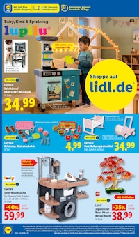 Lego im aktuellen Lidl Prospekt (Darmstadt) Lego im Lidl Prospekt "LIDL LOHNT SICH" mit 75 Seiten (Darmstadt)