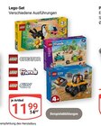 Creator im Angebot bei GLOBUS in Worms Creator Angebote von LEGO bei GLOBUS Worms für 11,99 €