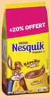 Poche recharge poudre cacaotée - NESQUIK à 4,69 € dans le catalogue Netto