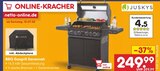 Aktuelle Gasgrill Angebote bei Netto Marken-Discount in Regensburg Aktuelles BBQ Gasgrill Savannah Angebot bei Netto Marken-Discount in Regensburg ab 249,99 €