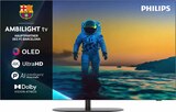 55OLED810 OLED-TV von Philips im aktuellen MediaMarkt Saturn Prospekt für 999,00 €