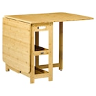 HOMCOM Klapptisch natur Bambus B/H/L: ca. 80x149,5x73,5 cm im POCO Prospekt HOMCOM Klapptisch natur Bambus B/H/L: ca. 80x149,5x73,5 cm von im aktuellen POCO Prospekt für 199,99 €