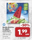Aktuelles Pirulo Watermelon Eis Multipackungen Angebot bei combi in Paderborn ab 1,99 €