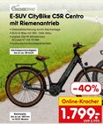 Aktuelle Fahrrad Angebote bei Netto Marken-Discount in Mönchengladbach Aktuelles E-SUV CityBike C5R Centro mit Riemenantrieb Angebot bei Netto Marken-Discount in Mönchengladbach ab 1.799,00 €