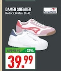 Damen Sneaker Angebote von KangaROOS bei Marktkauf Bielefeld für 39,99 €
