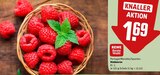 Aktuelle Obst Angebote bei REWE in Frankfurt (Main) Aktuelles Himbeeren Angebot bei REWE in Frankfurt (Main) ab 1,69 €