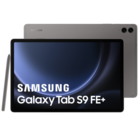 Galaxy Tab S9 FE+ - 12.4'' - SAMSUNG en promo chez Carrefour Puteaux à 699,99 €