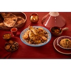 Poulet blanc fermier Label Rouge Halal LE MINARET en promo chez Carrefour Market Poulet blanc fermier Label Rouge Halal LE MINARET dans le catalogue Carrefour Market